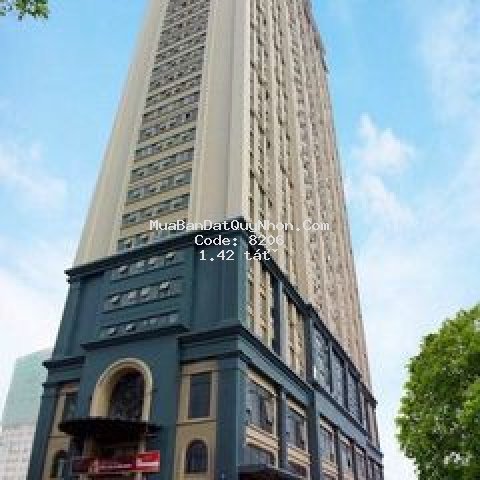 Chung cư cao cấp altara tp quy nhơn
