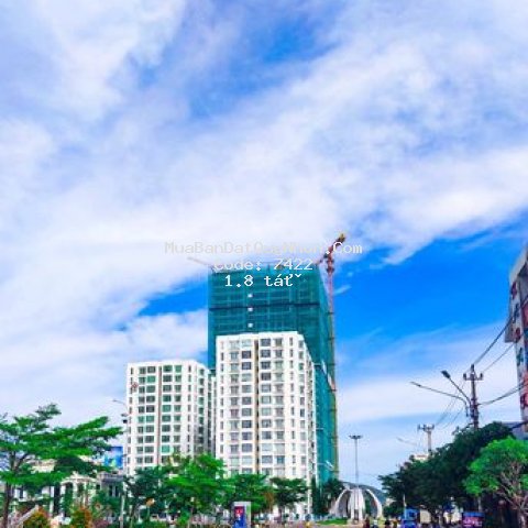 Chung cư cao cấp giá chỉ từ 1,5 tỷ giữa lòng tp