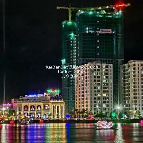 Chung cư cao cấp phú tài residences bàn giao 03/06