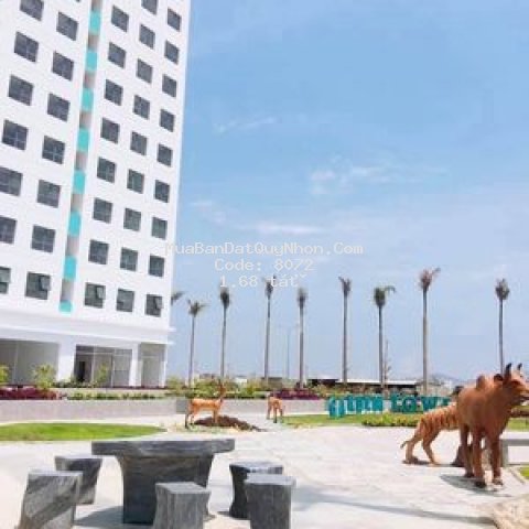 Chung cư chung cư an phú thịnh garden tower 67m²