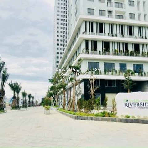 Chung cư ecolife riverside 60m² 2 pn. đã bàn giao