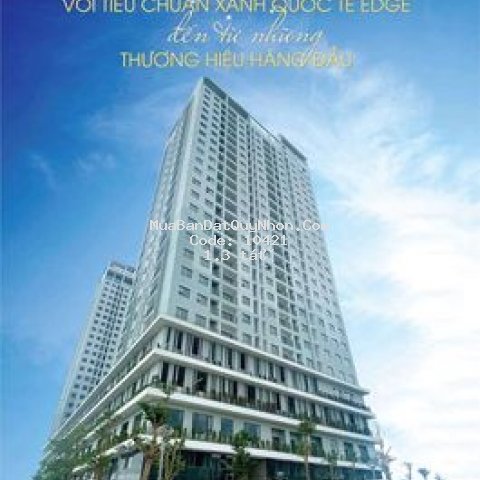 Chung cư ecolife riverside 60m² 2pn