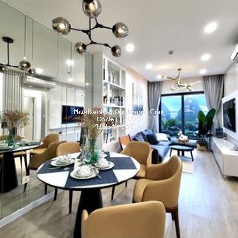 Chung cư ecolife riverside 60m² 2pn nhiều ưu đãi
