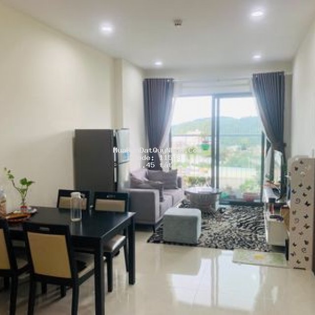 Chung cư ecolife riverside 65m² 2 pn
