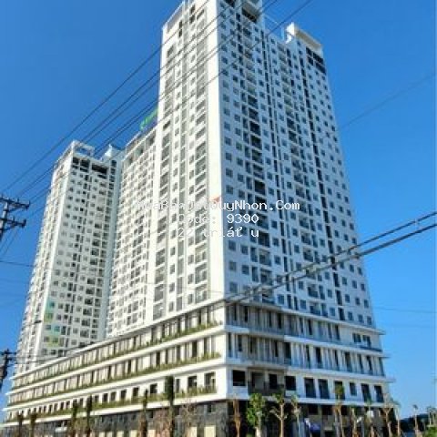Chung cư ecolife riverside quy nhơn 64.4m² 2pn