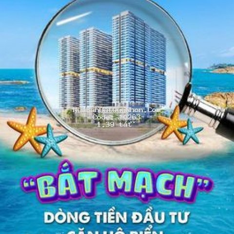 Chung cư huyện phù cát 48m² 1pn