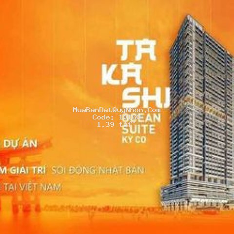 Chung cư huyện phù cát 48m² 2pn