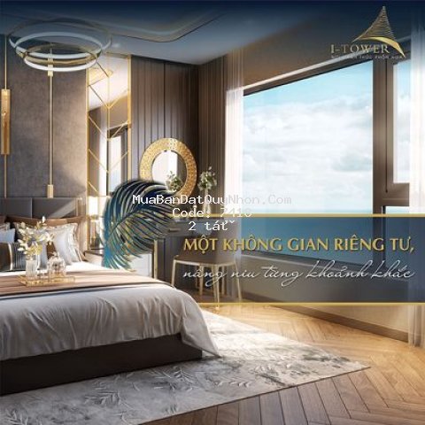 Chung cư i - tower - sức hút những ngày cuối năm