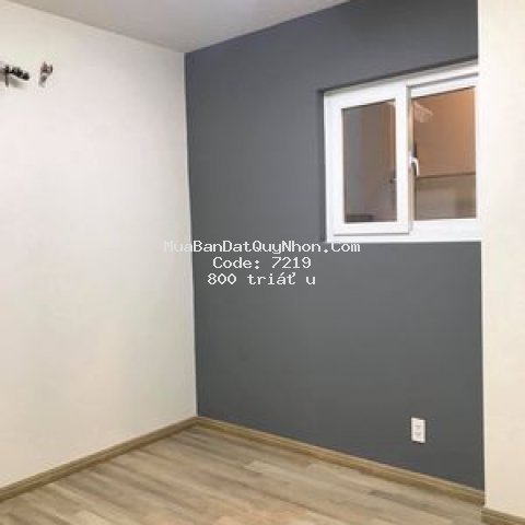 Chung cư lamer đường tây sơn