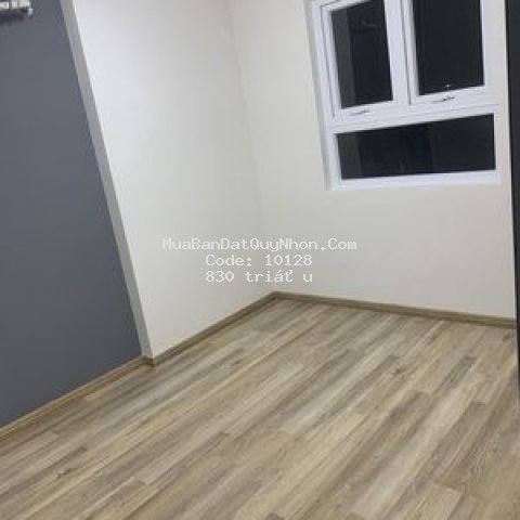 Chung cư lamer quy nhơn 51m2 830trieu