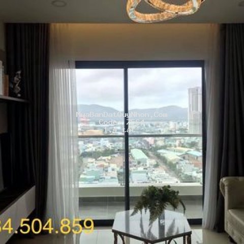 Chung cư mặt biển quy nhơn giá chỉ 1 tỷ 4 / căn