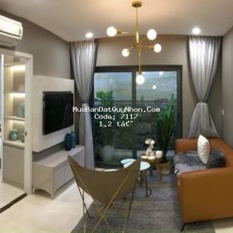 Chung cư ngay sông tp quy nhơn