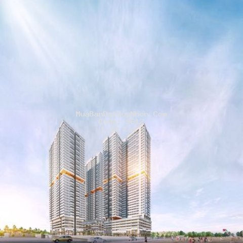 Chung cư phong cách nhật bản tại quy nhơn