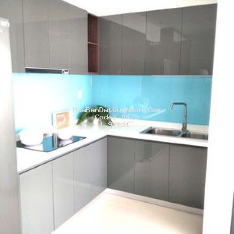 Chung cư phú tài residence 72m² 2pn