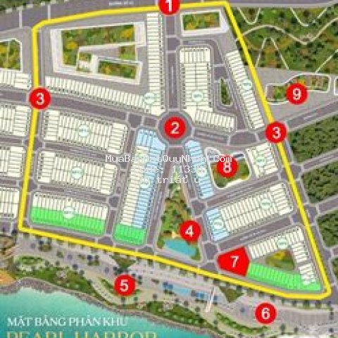 Chung cư quy nhơn new city 90m² 1pn