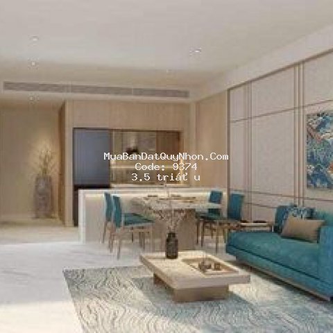 Chung cư takashi ocean suit 78m² 2 pn