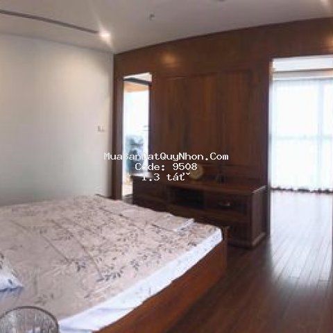 Chung cư thành phố qui nhơn 35m² 1pn