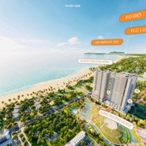 Chung cư thành phố qui nhơn 40m² 1 pn