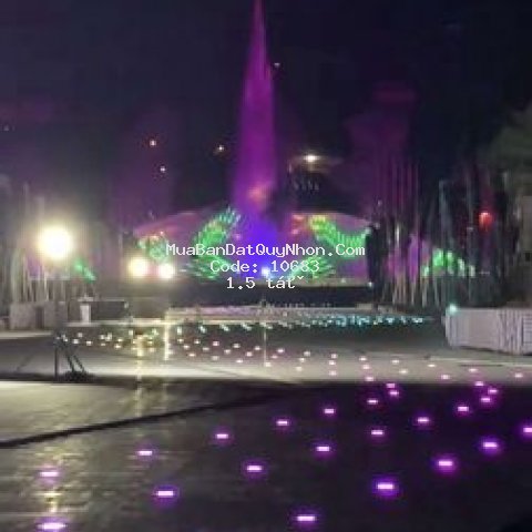 Chung cư thành phố qui nhơn 43m² 1pn