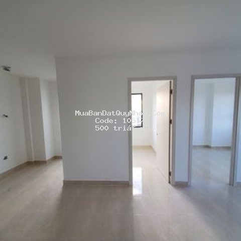 Chung cư thành phố qui nhơn 50m² 1pn