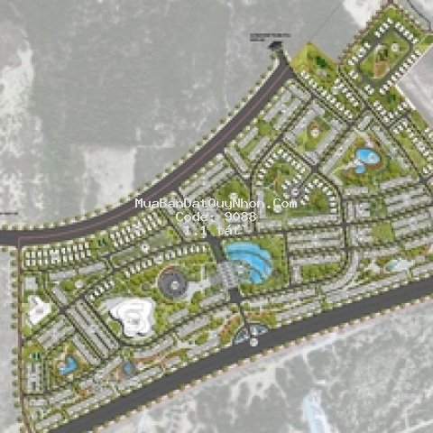 Chung cư thành phố qui nhơn 50m² đi nuoc ngoài