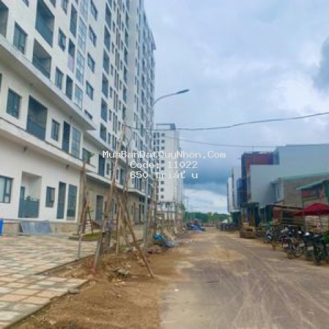 Chung cư thành phố qui nhơn 52m² 2pn
