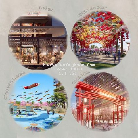 Chung cư thành phố qui nhơn 53m² 1pn