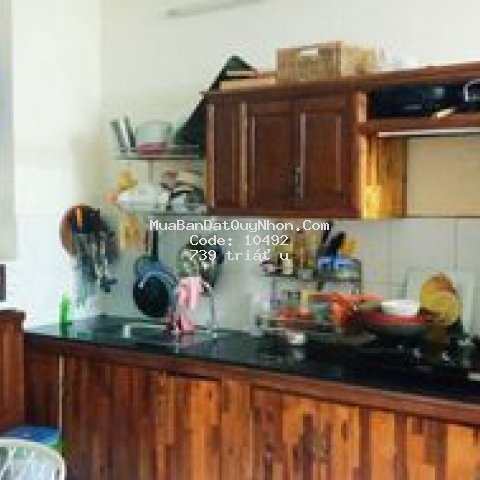 Chung cư thành phố qui nhơn 54m² 2pn