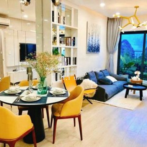 Chung cư thành phố qui nhơn 60m² 2pn