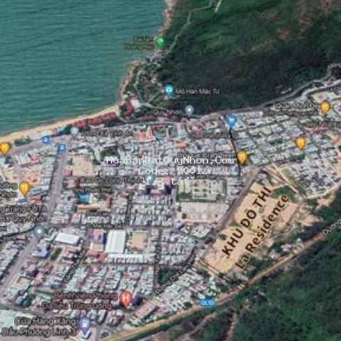 Chung cư thành phố qui nhơn 68m² 2pn giá 26tr