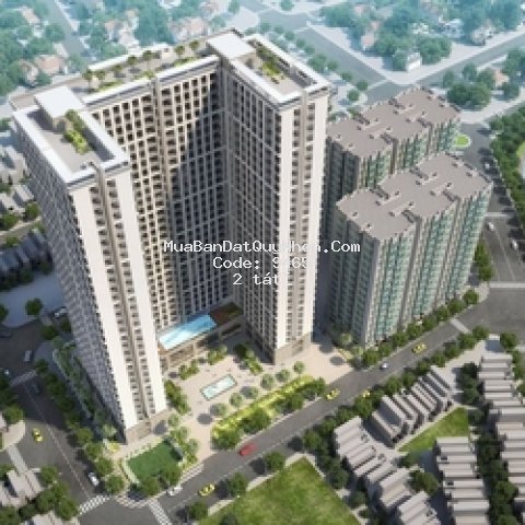 Chung cư thành phố qui nhơn 72m² 2 pn,sắp bàn giao