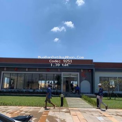 Chung cư thành phố qui nhơn 75m² 2 pn