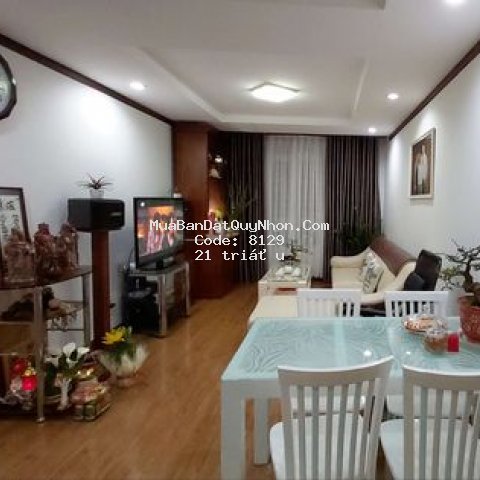 Chung cư thành phố qui nhơn 94m² 3pn