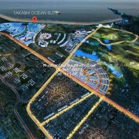 Chung cư thành phố qui nhơn trực diện biển45m² 1pn