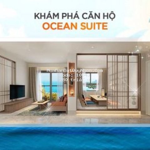 Chung cư thành phố quy nhơn 40m² chỉ 280 triệu