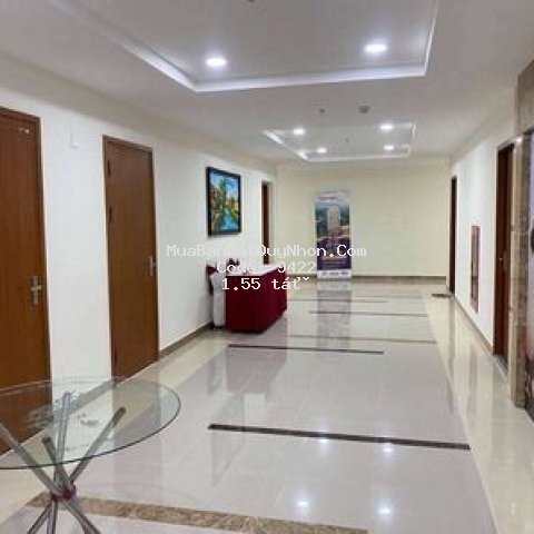 Chung cư thịnh phát tower 65m² 2pn