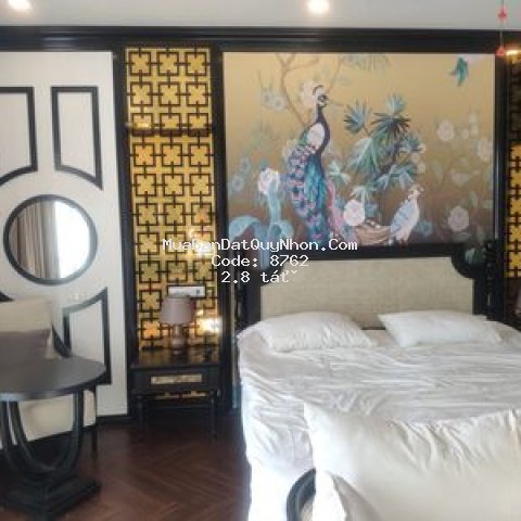 Chung cư tms luxury quy nhơn 60m² 2pn