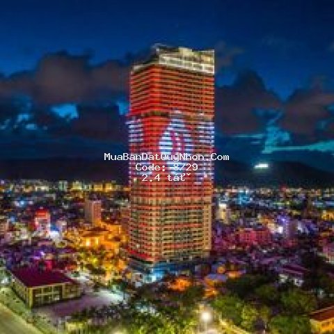 Chung cư tms luxury quy nhơn 68m² 2pn