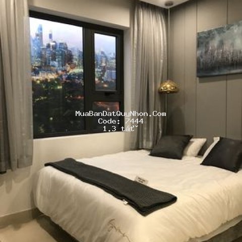 Chung cư tp. quy nhơn 64m2 2pn - ưu đãi đến 100tr