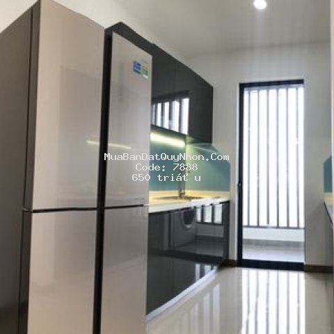 Chung cư view biển quy nhơn cần bán 72m2 - 2pn-2wc