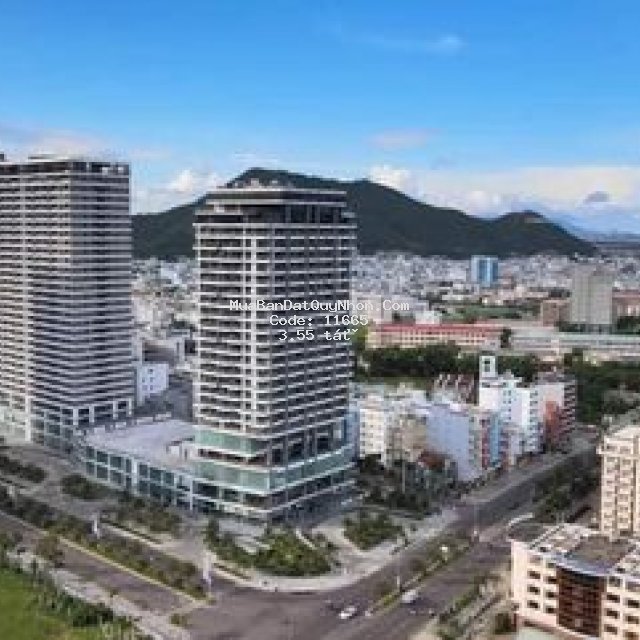 Chuyển nhượng giá rẻ căn hộ flc sea tower quy nhon