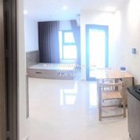 Cô ba về quê cần bán chung cư biển xinh xắn