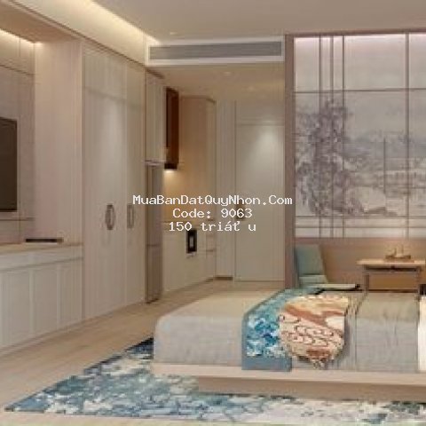 Cơ hội đầu tư c.hộ nhật giai đoạn đầu - block đẹp