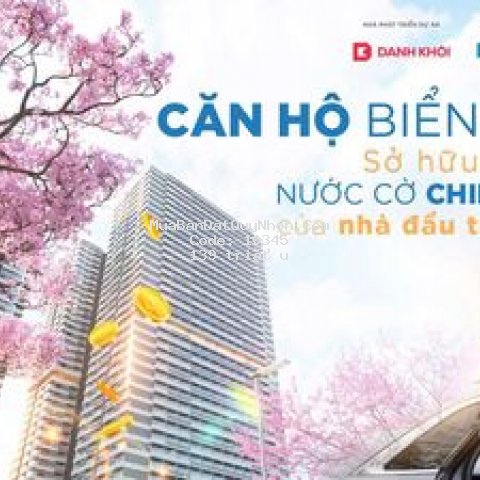 Cơ hội sinh lời vs ch 139tr ven biển vĩnh viễn