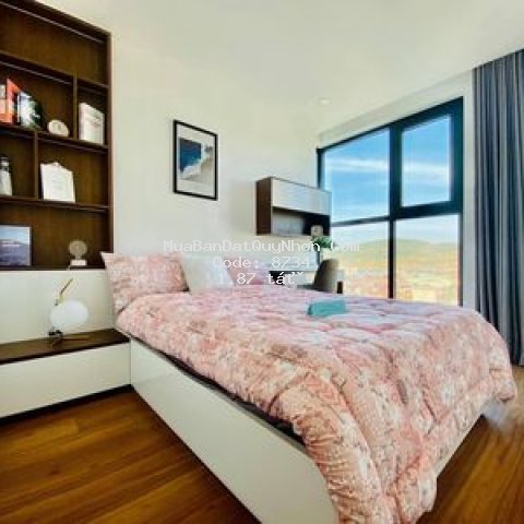 Cơ hội sở hữu căn hộ phú tài residence sắp bàngiao