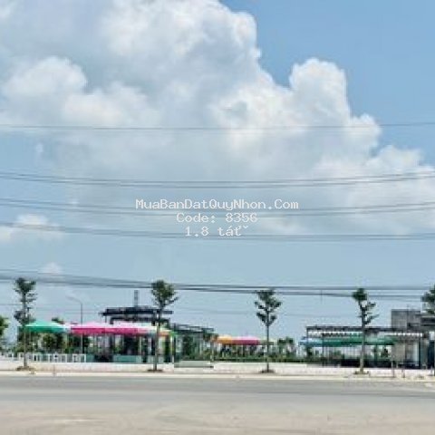 Coming soon khu phố chợ đêm - trung tâm an nhơn