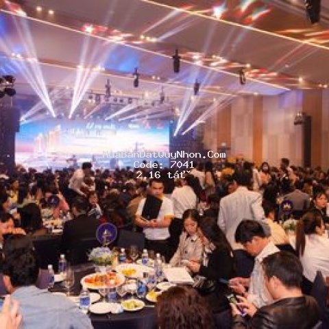 Cơn bão giao dịch tại lễ ra mắt i tower quy nhơn
