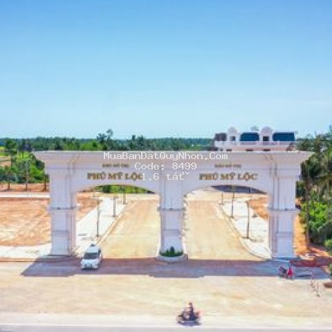 Còn vài suất ngoại giao kđt phú mỹ lộc bình định