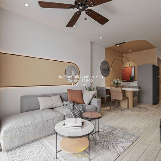 Cs hấp dẫn, ưu đãi và căn đẹp ecolife tháng 11