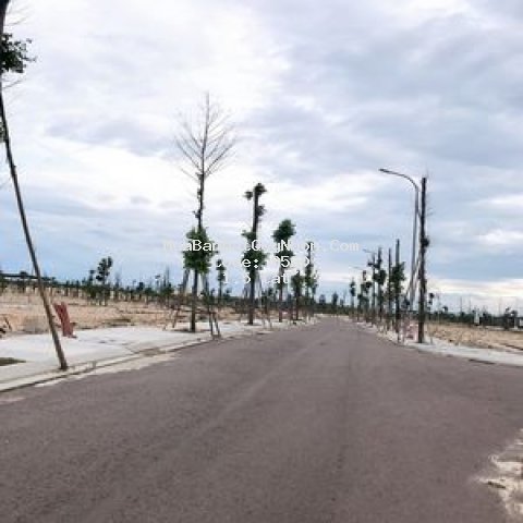 đã có sổ,thuộc pk4 nhơn hội dt(8x16m)gần biển 1ty5